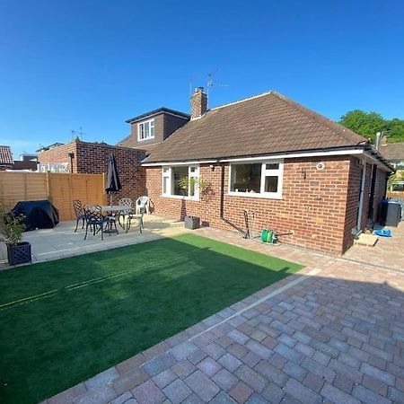 Home In Harrogate Exterior foto